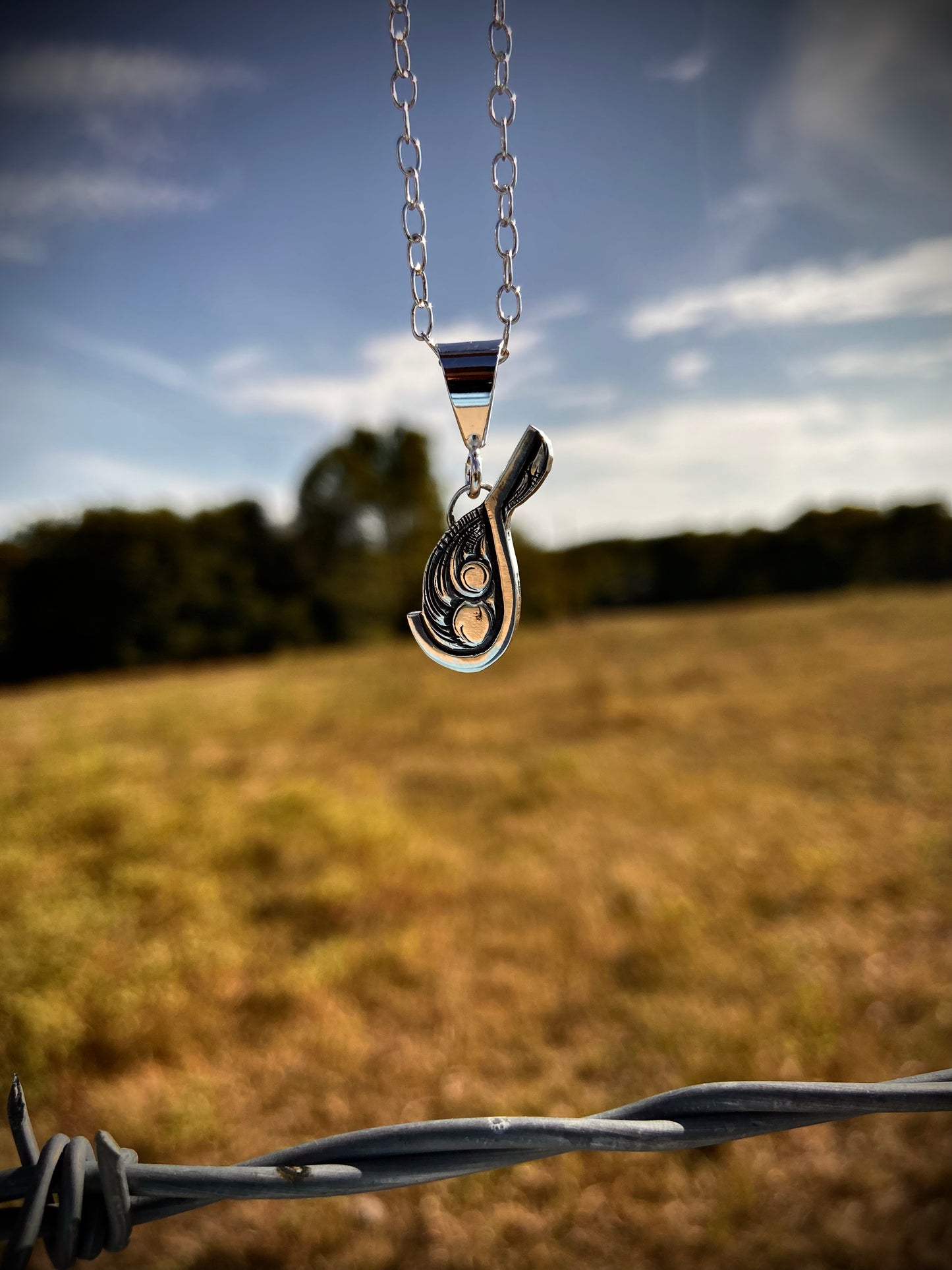 Custom Brand Necklace