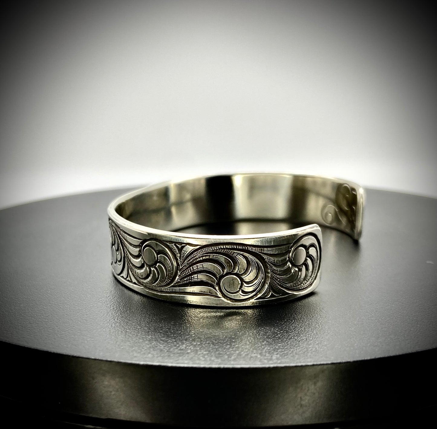 Classic Cuff with Initials or Brand
