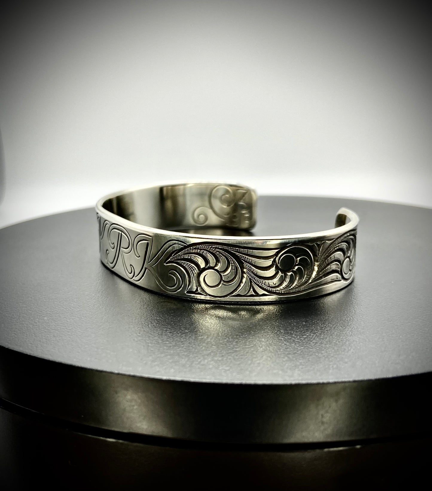 Classic Cuff with Initials or Brand