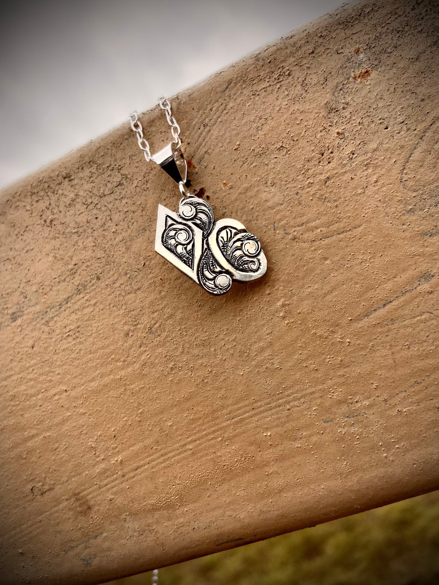 Custom Brand Necklace
