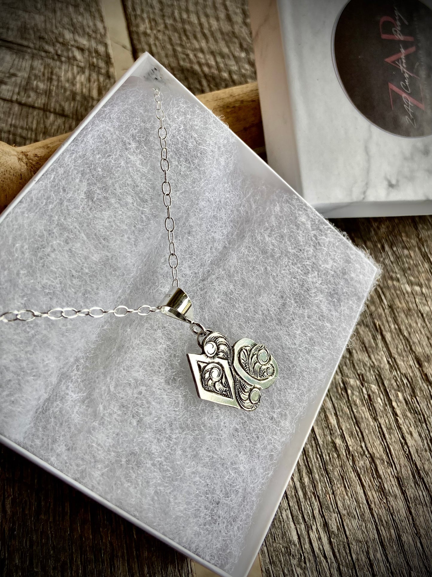 Custom Brand Necklace