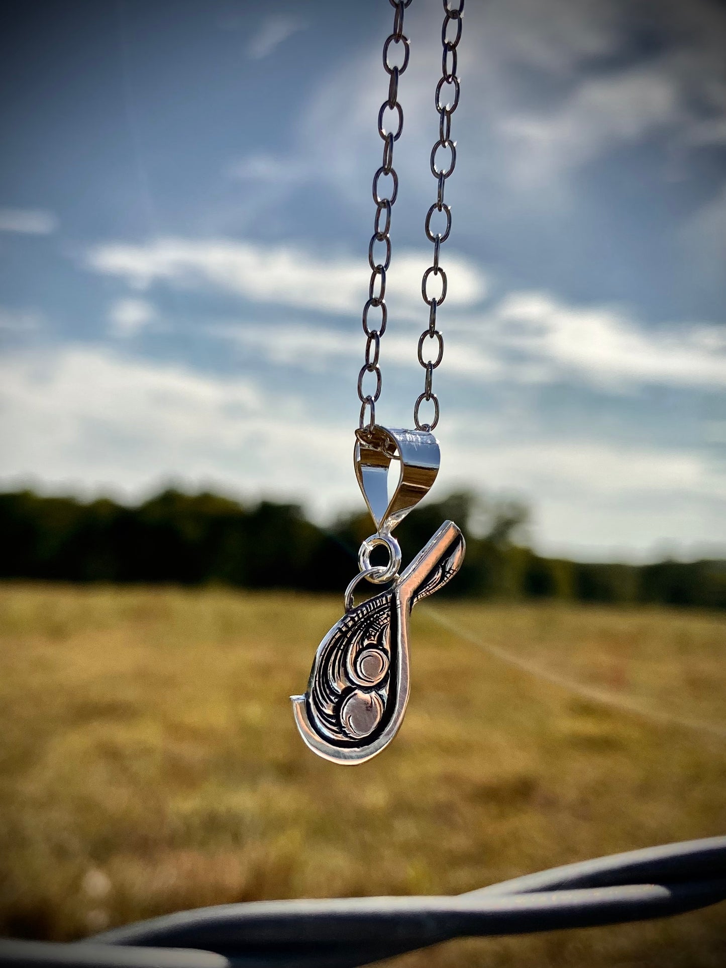 Custom Brand Necklace